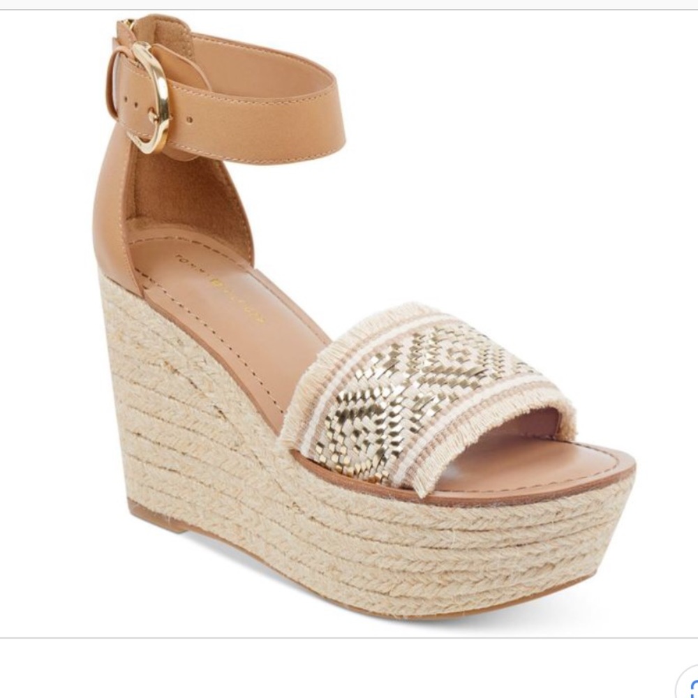 Tommy Hilfiger Terrin Espadrille Sandal NWOT